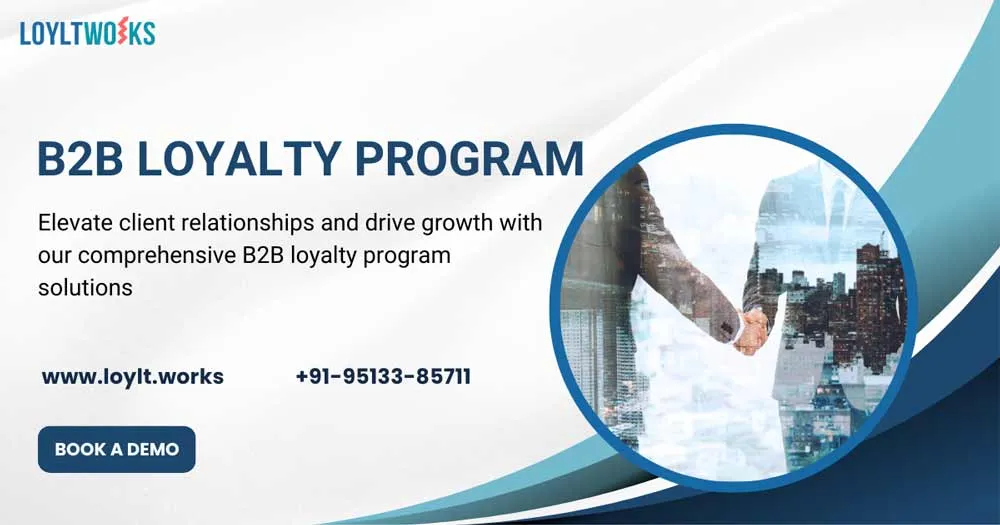 B2B Loyalty Program