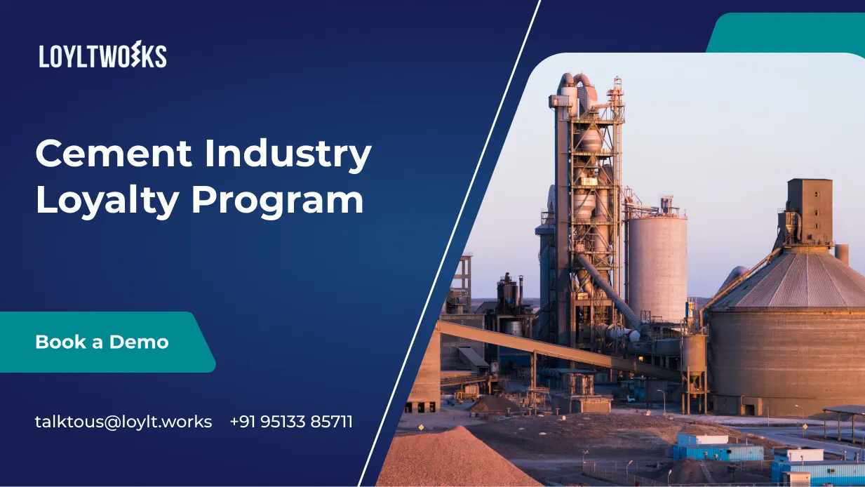 How Cement Industry Loyalty Program Benefit Businesses