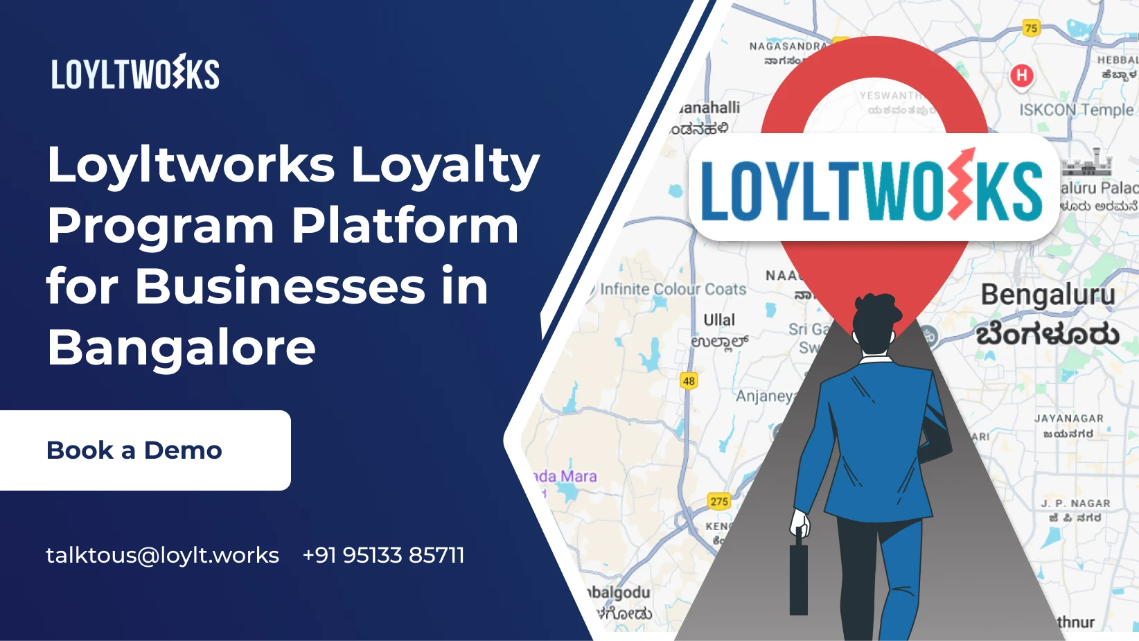 Discover how Loyltworks can help your business thrive with a customized loyalty program platform that engages customers and boosts retention.