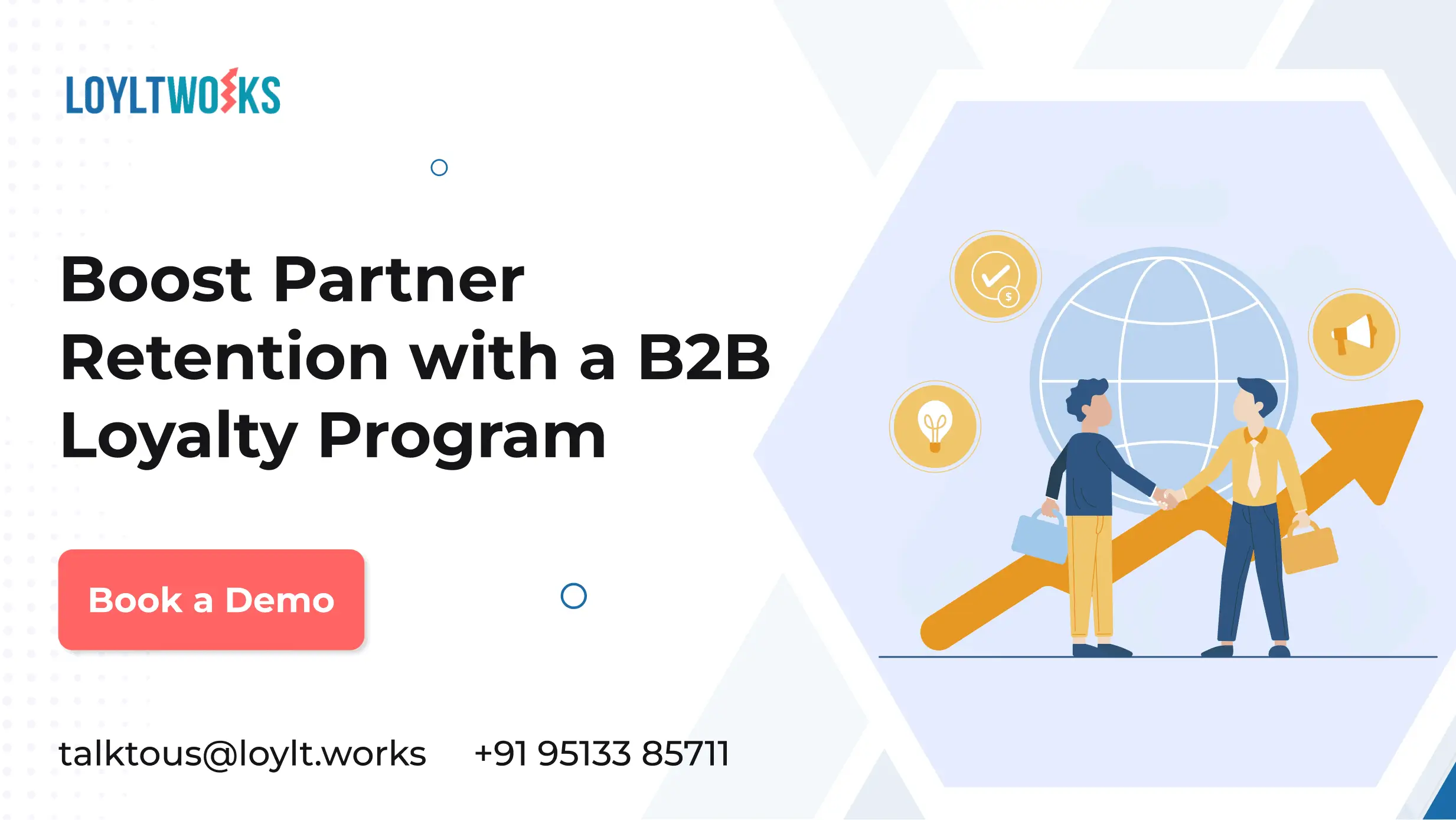 B2B Loyalty Program Driving Long-Term Partner Retention