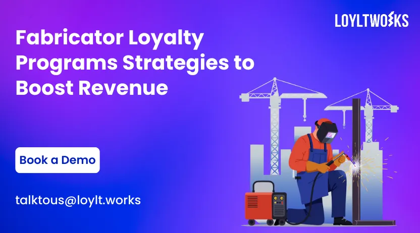 Contractor loyalty program benefits for long-term partnerships.