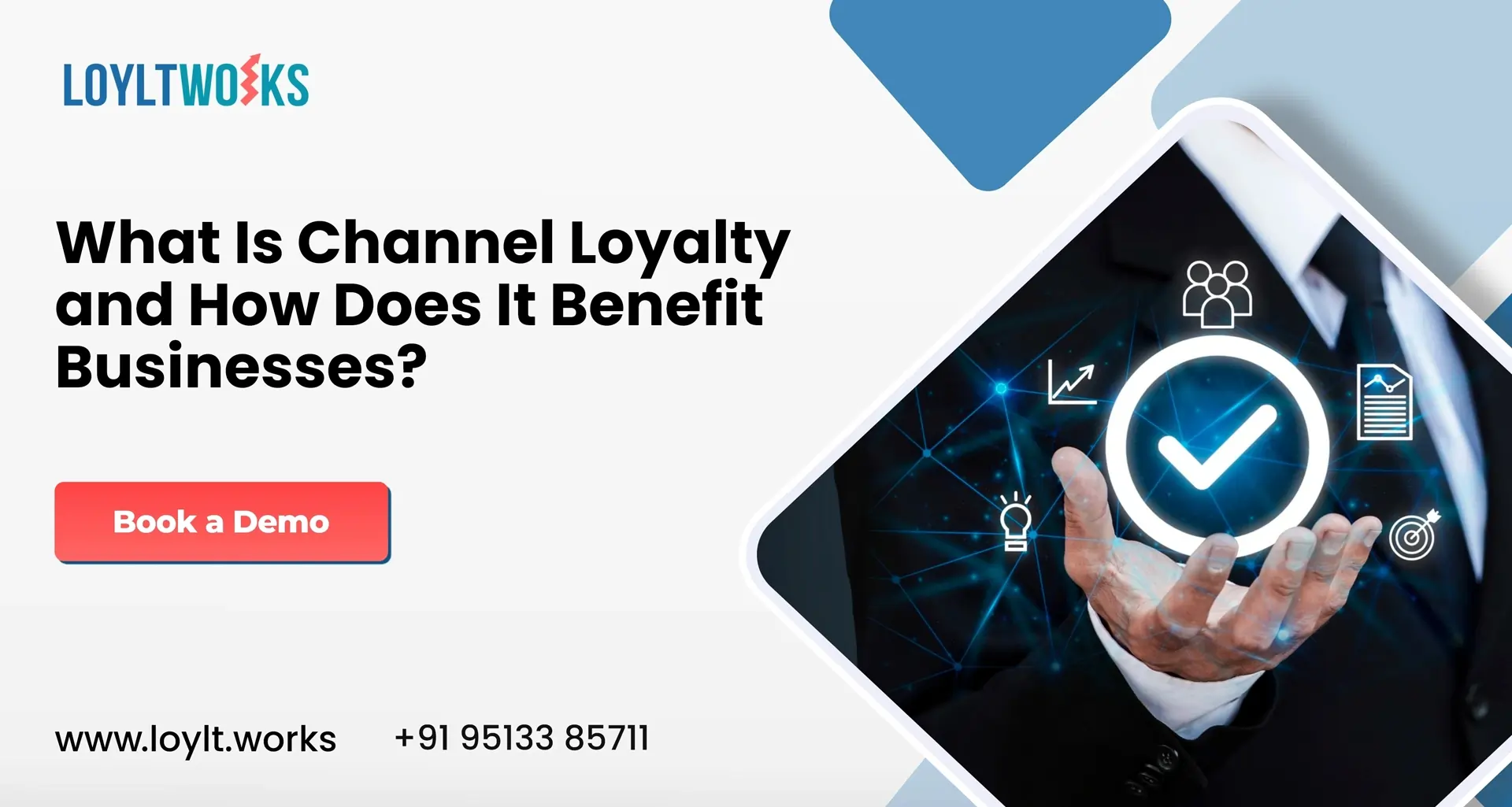 Channel Loyalty Program for Retailers