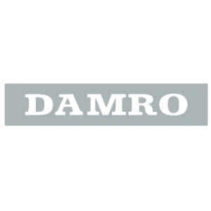 Damro India logo