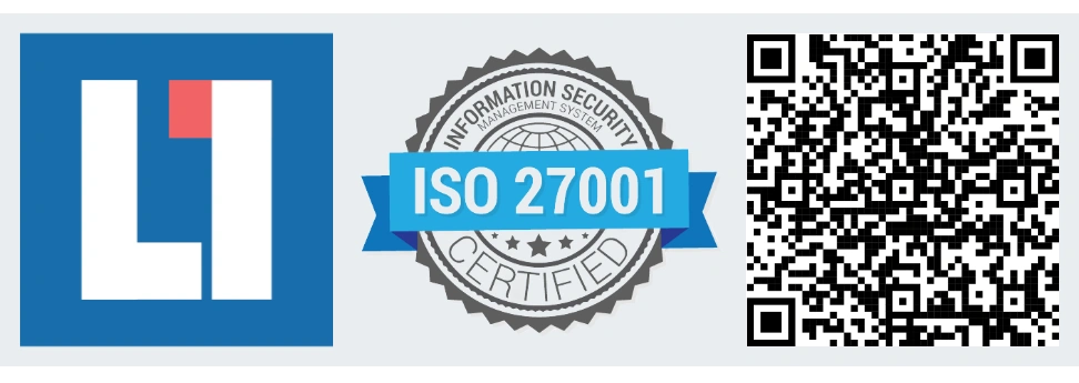 ISO QR code