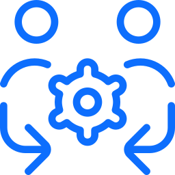 Culture of Collaboration Icon