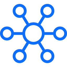 Omnichannel Integration Icon