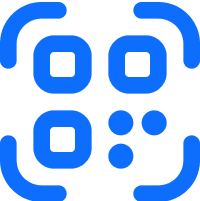 QR and E-Warranty Generator Icon