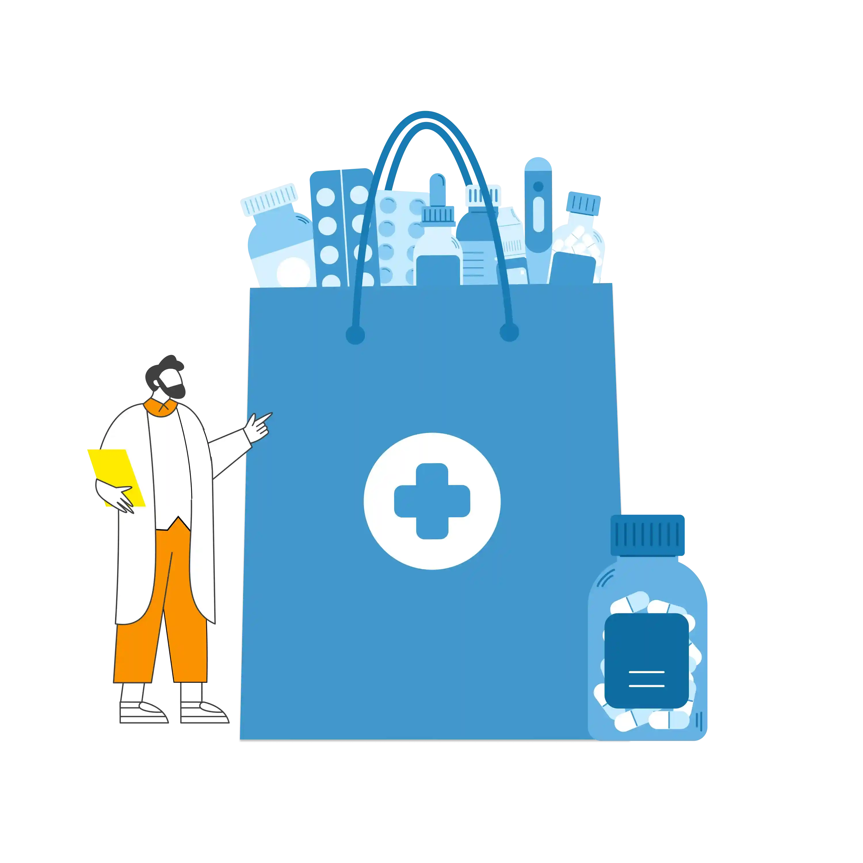 Pharma Supply Chain Loyalty Programs for Distributors in India