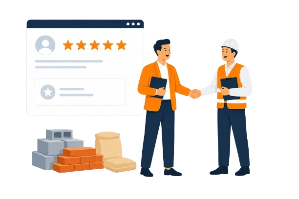 dealer retailer loyalty building materials
