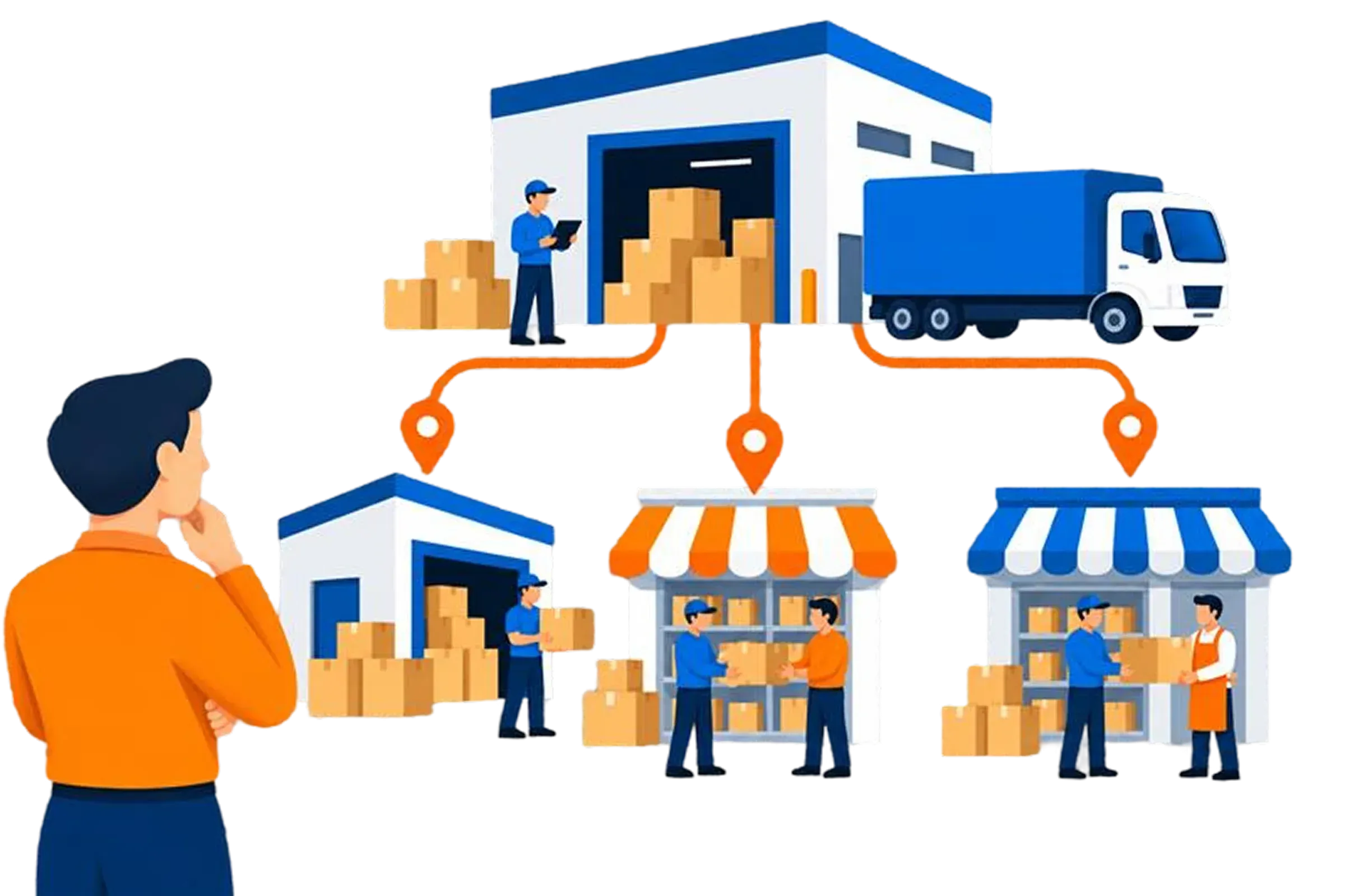 Dealer & Distributor Network