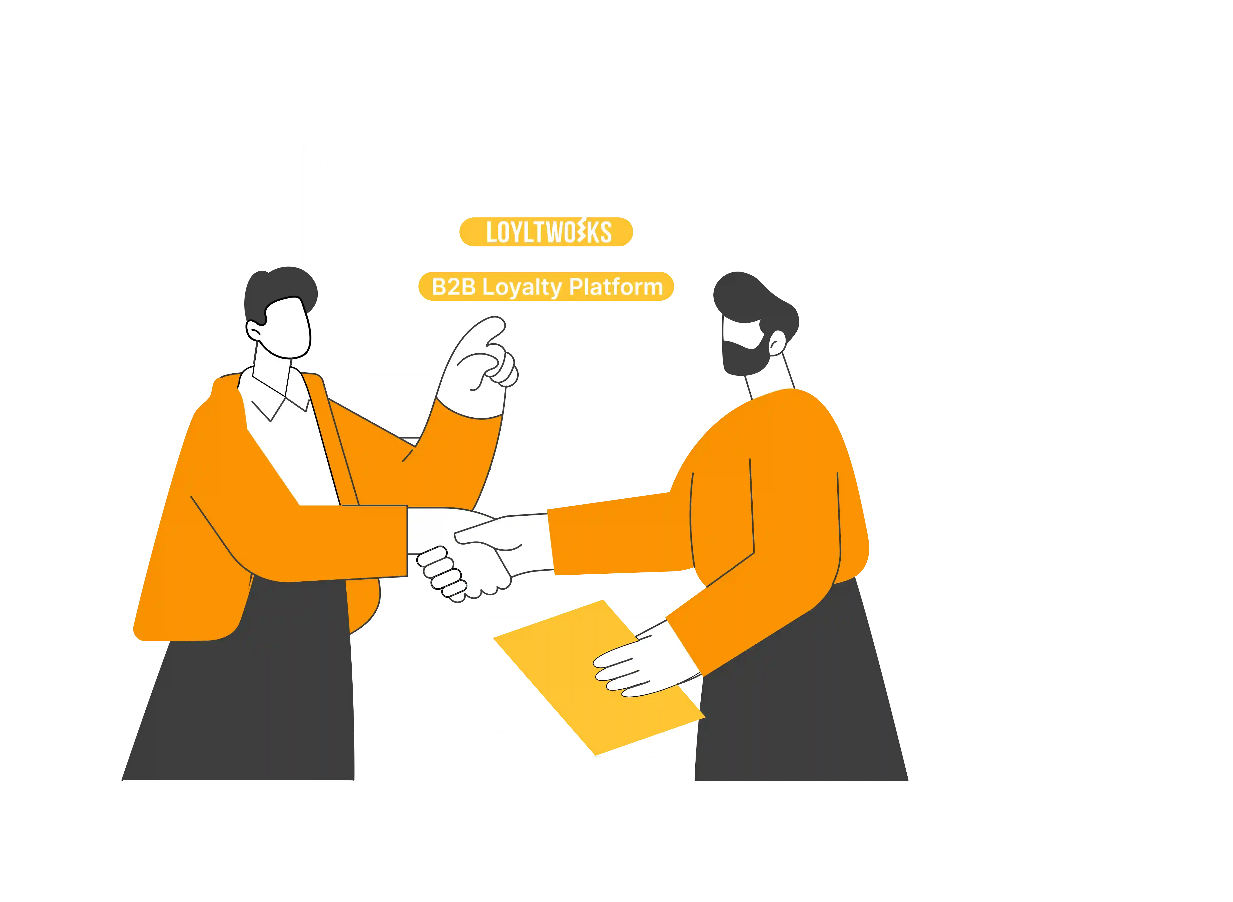 Manufacturer dealer loyalty program strategy for B2B businesses in UAE and Saudi Arabia GCC region 2026