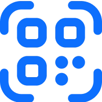 QR and E-Warranty Generator Icon