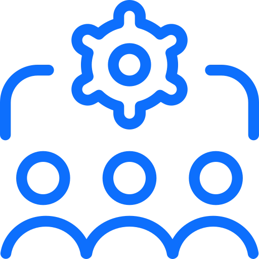 End-to-End Management-icon