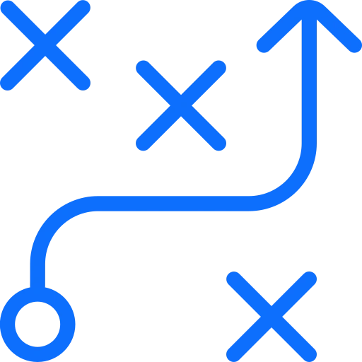 Strategy Optimization-icon