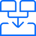 Technology Integration Icon