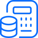 Maximize ROI Icon
