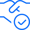 Build Trust Icon